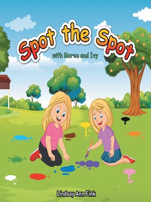 cover image of Spot the Spot